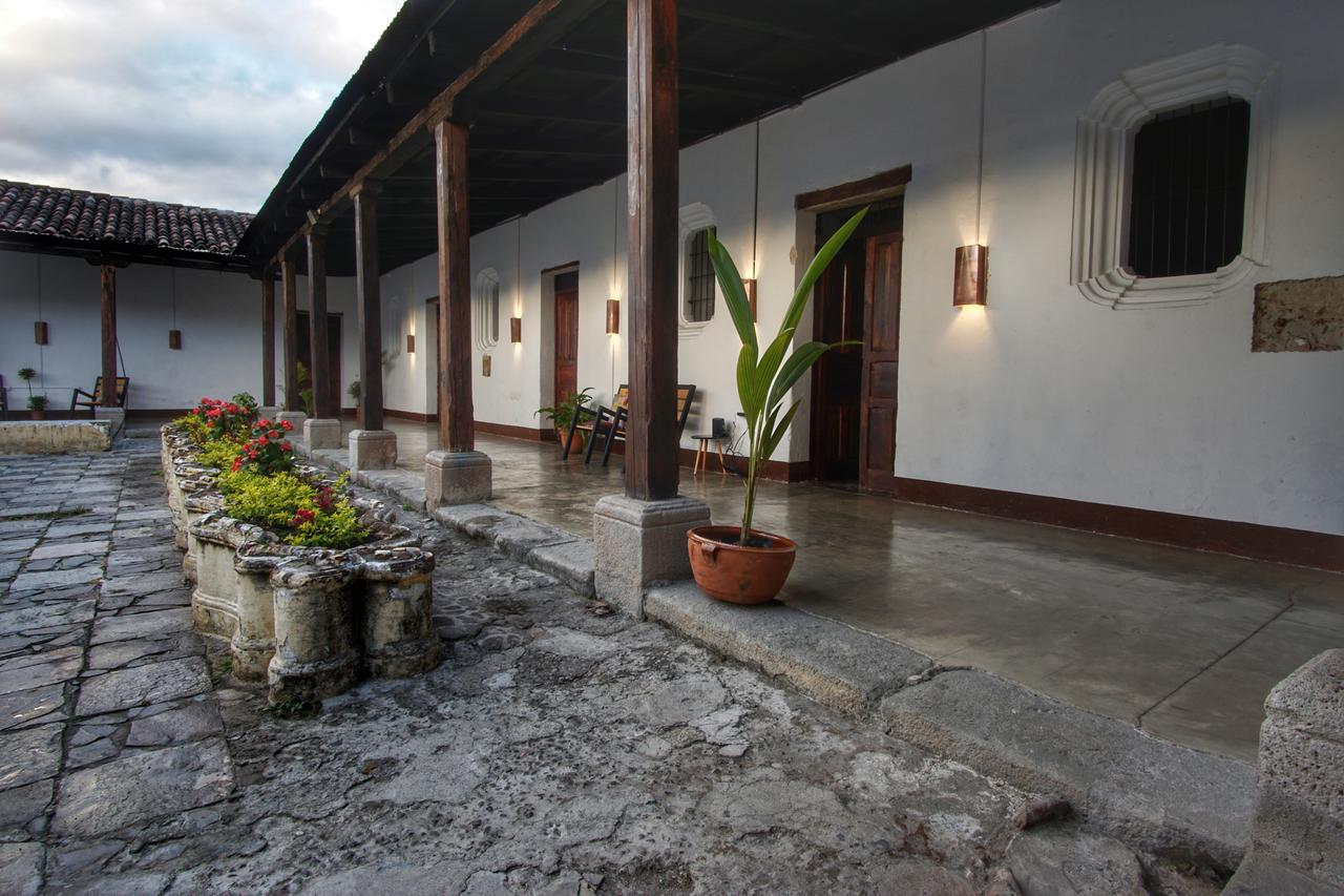 Lemon Tree Hostel Antigua Exterior foto
